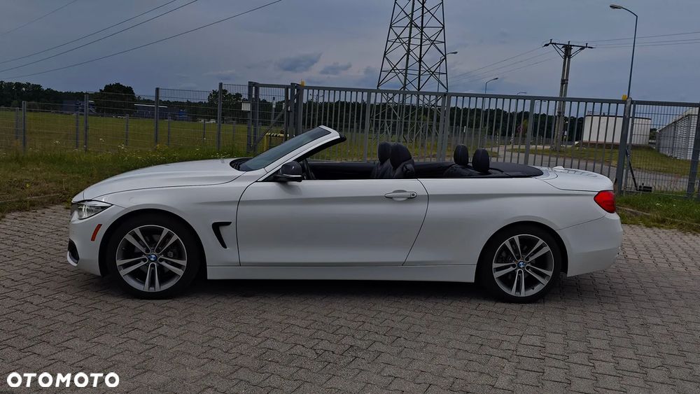BMW Seria 4 428i Sport Line - 2