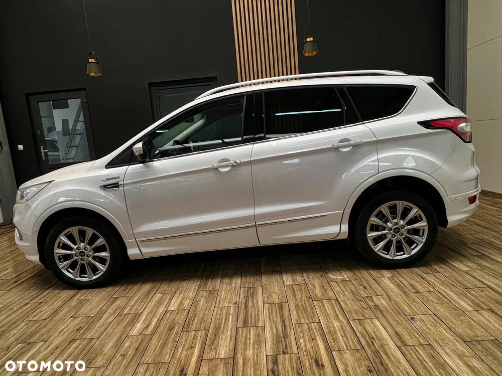 Ford Kuga 2.0 TDCi 4x4 Vignale - 11