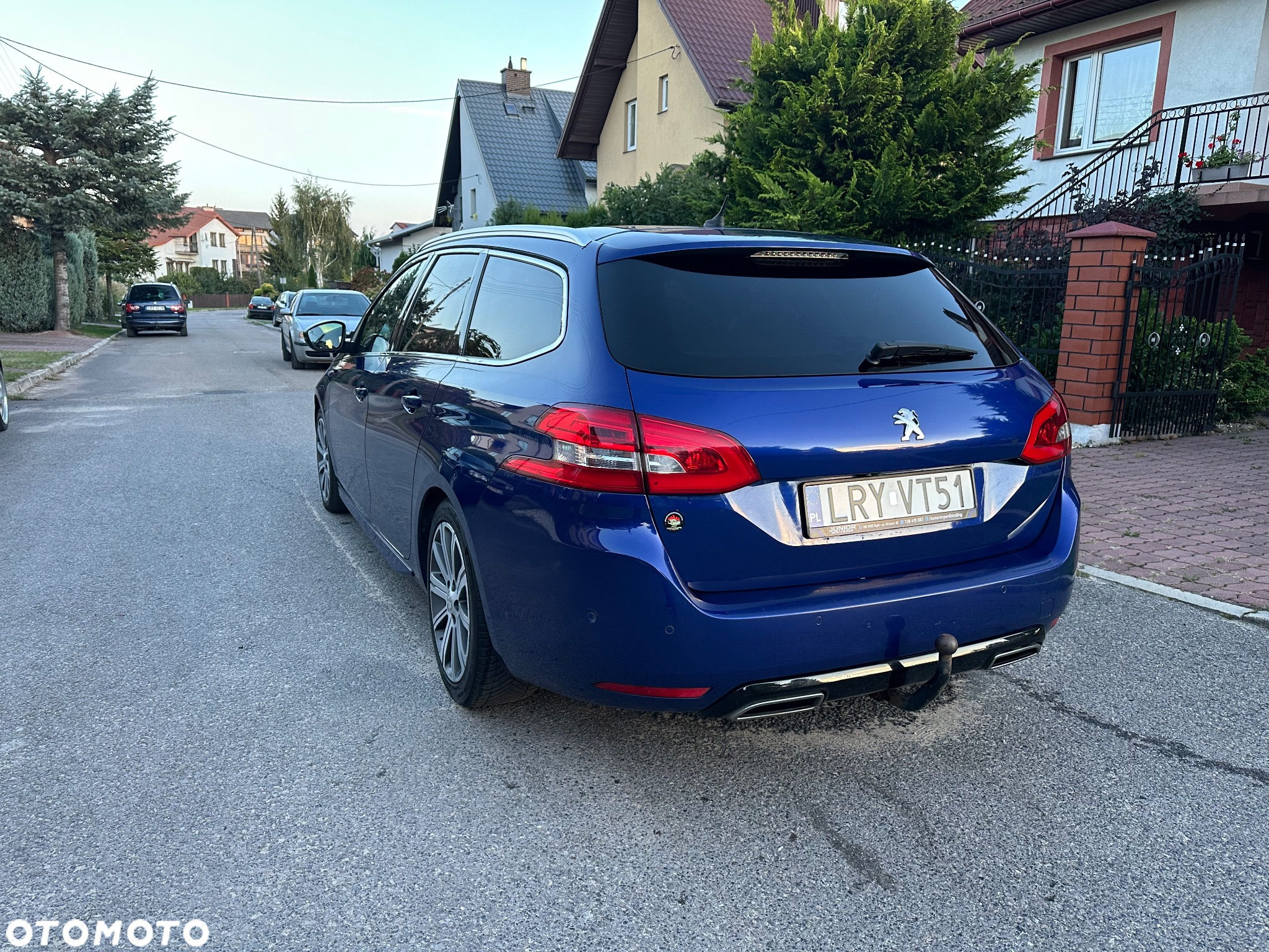 Peugeot 308 THP 205 Stop & Start GT - 6