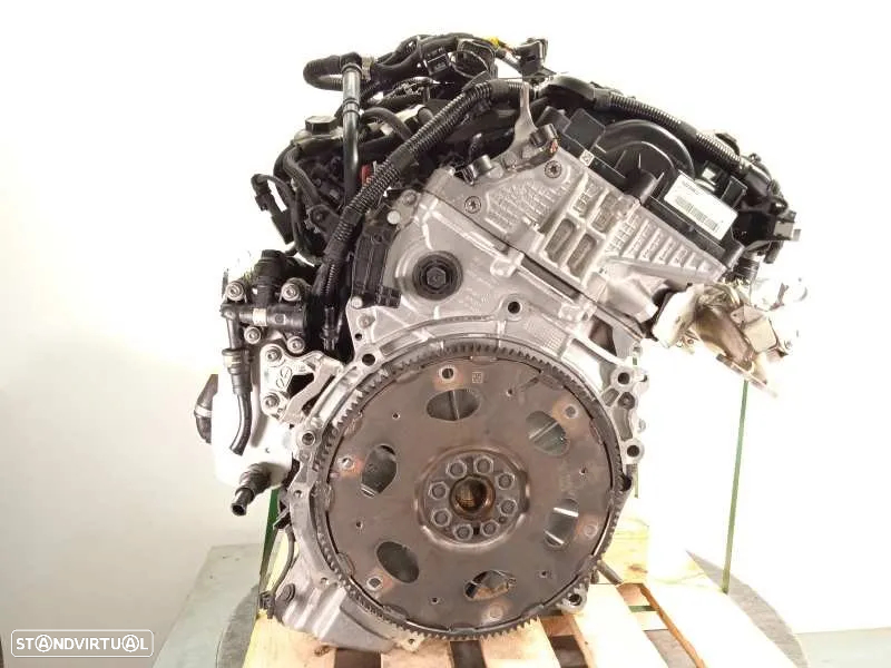 Motor BMW 530d xDrive 3.0 de 2021 Ref: B57D30A - 4