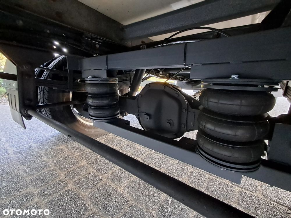 Iveco 50C18 Automat Chłodnia ZANOTTI  Winda 1 TONA Salon Polska - 20