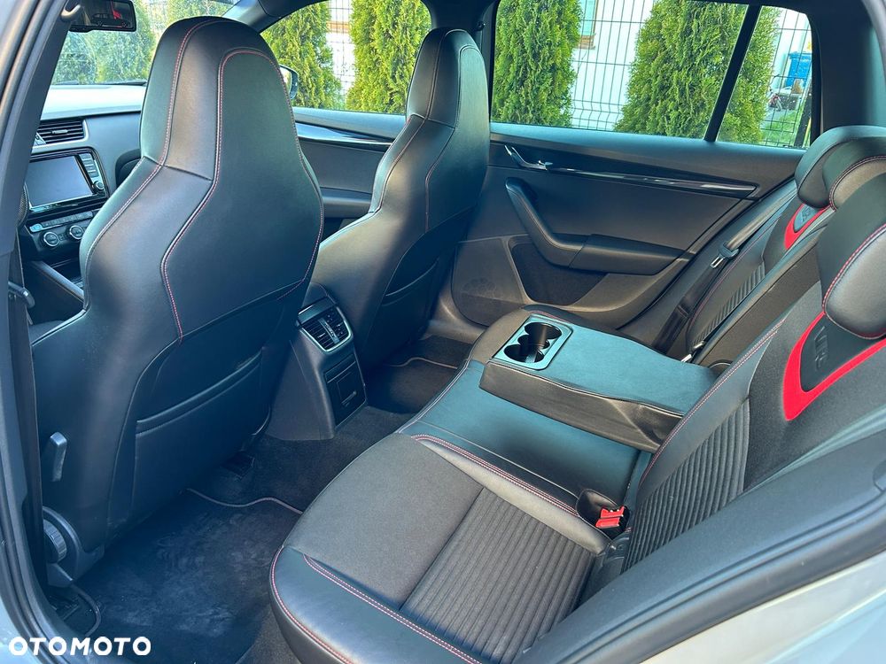 Skoda Octavia 2.0 TDI RS EU6 - 10