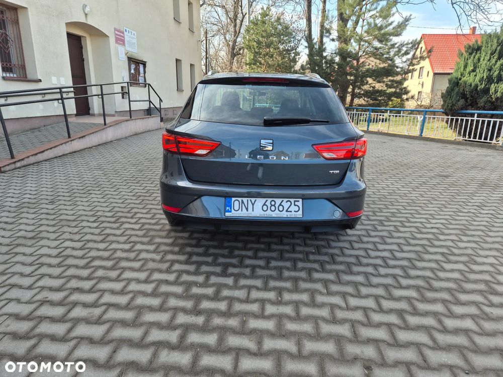 Seat Leon ver-1-5-dsg-xcellence-plus - 7