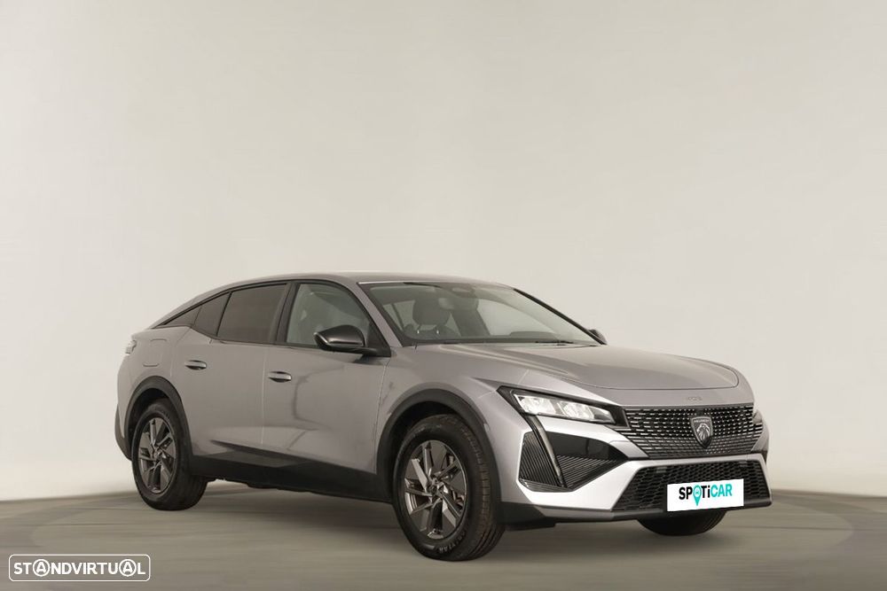 Peugeot 408 1.6 Hybrid Allure e-EAT8 - 1