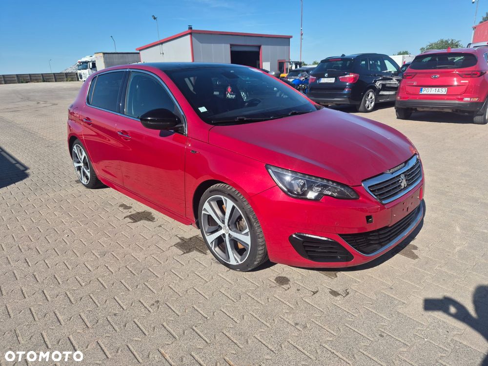 Peugeot 308 BlueHDi 180 EAT6 GT - 1