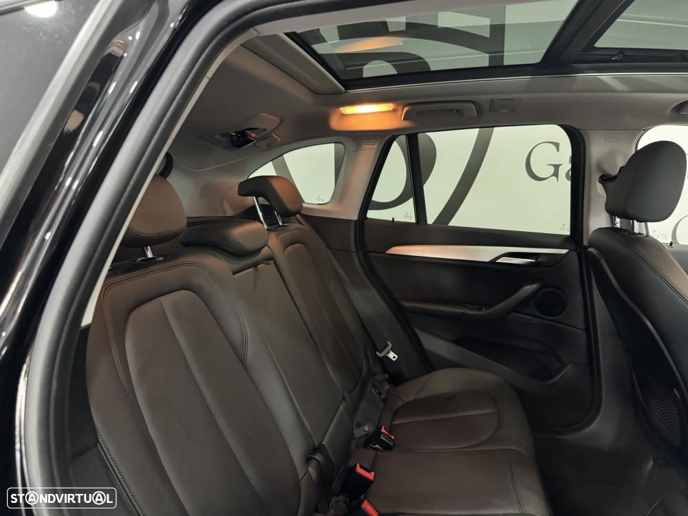 BMW X1 16 d sDrive Advantage - 46