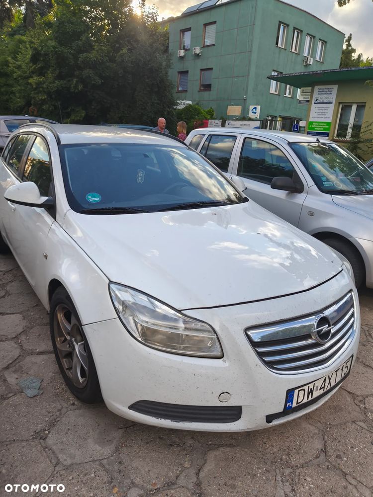 Opel Insignia 2.0 CDTI - 1