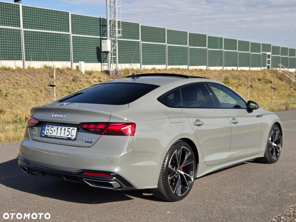 Audi A5 Sportback 2022 photo 5