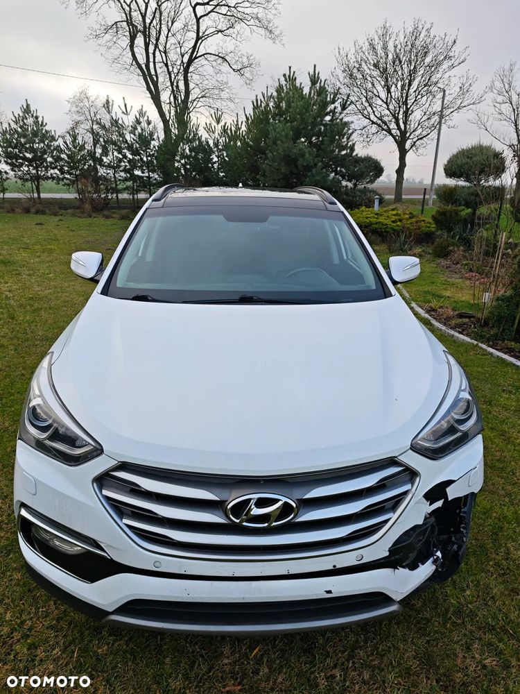 Hyundai Santa Fe - 4