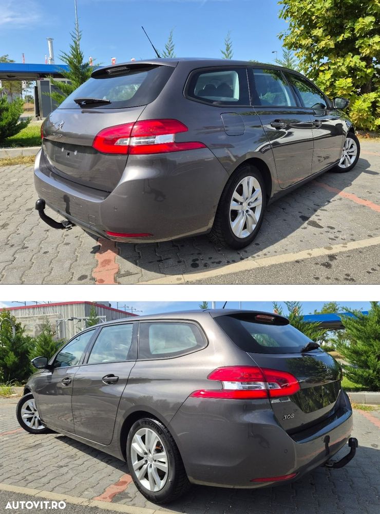 PEUGEOT 308 2021 — imagine 9