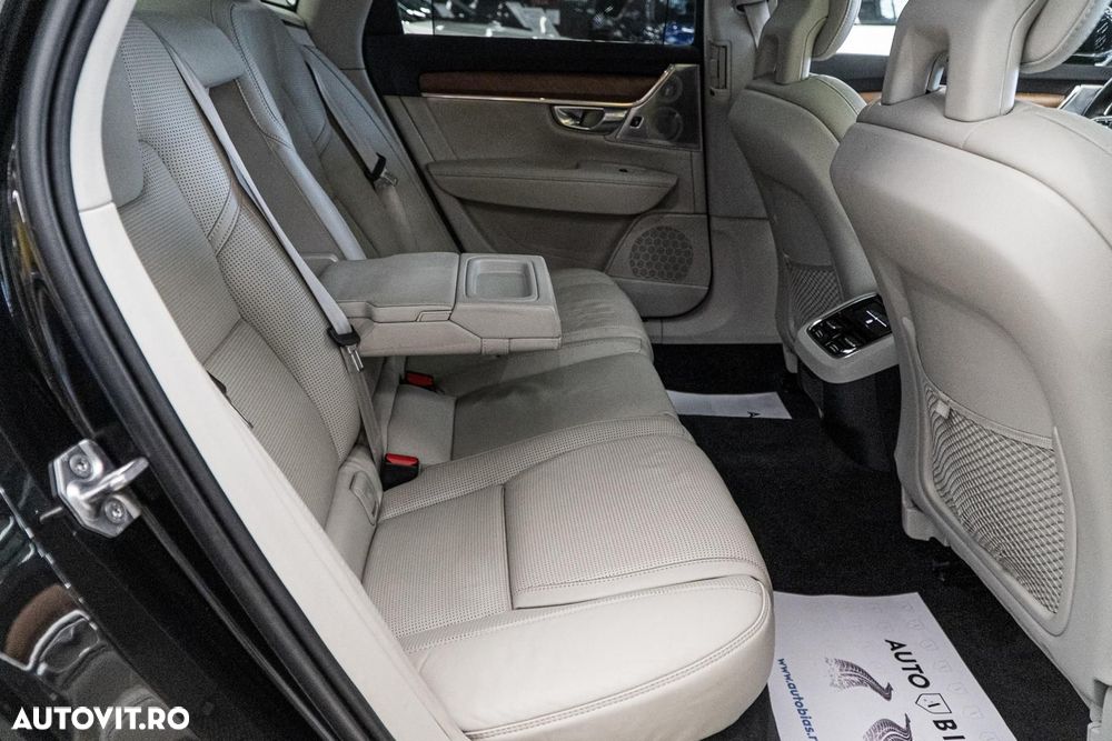 Volvo S90 D5 AWD Inscription - 9