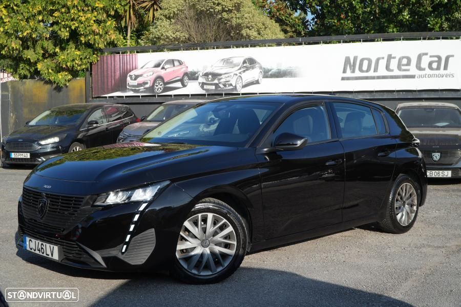 Peugeot 308 1.2 PureTech Active Pack - 2