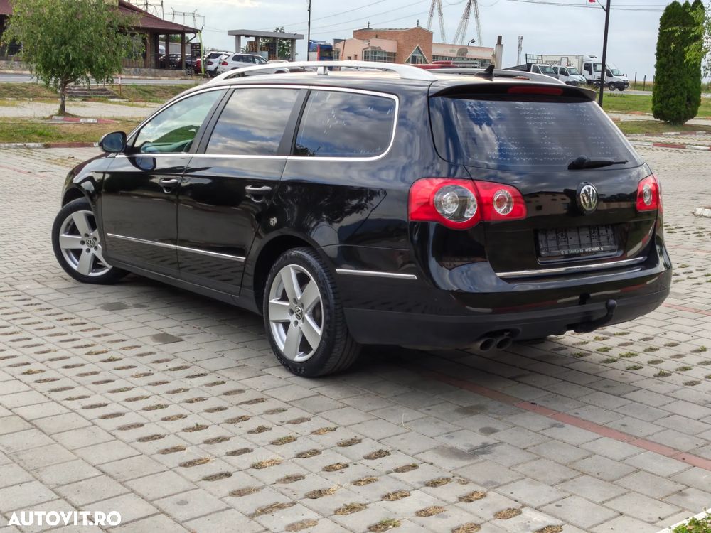 Volkswagen Passat 2.0 Blue TDI DPF DSG Highline - 3