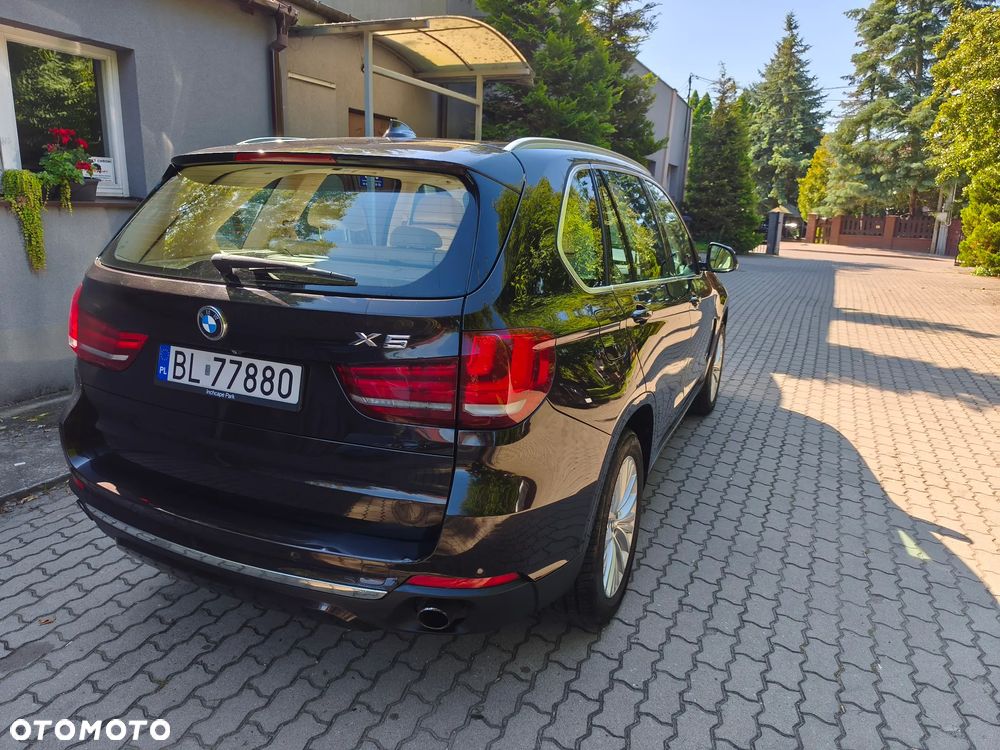 BMW X5 xDrive30d - 4