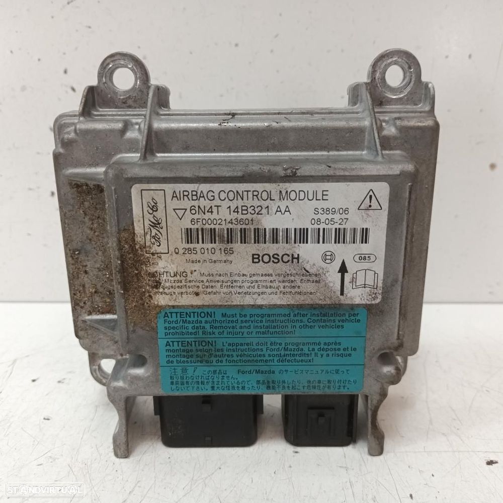 CENTRALINA DE AIRBAG FORD FOCUS CABRIO CA5 - 1