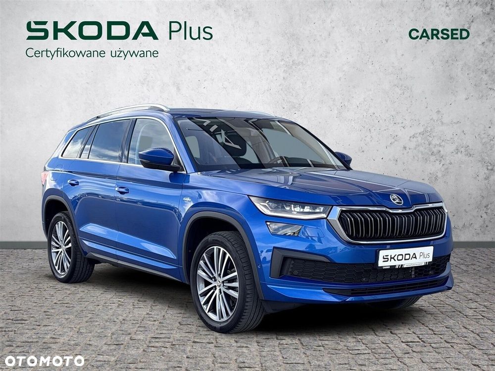 Skoda Kodiaq 2.0 TDI 4x4 L&K DSG - 41