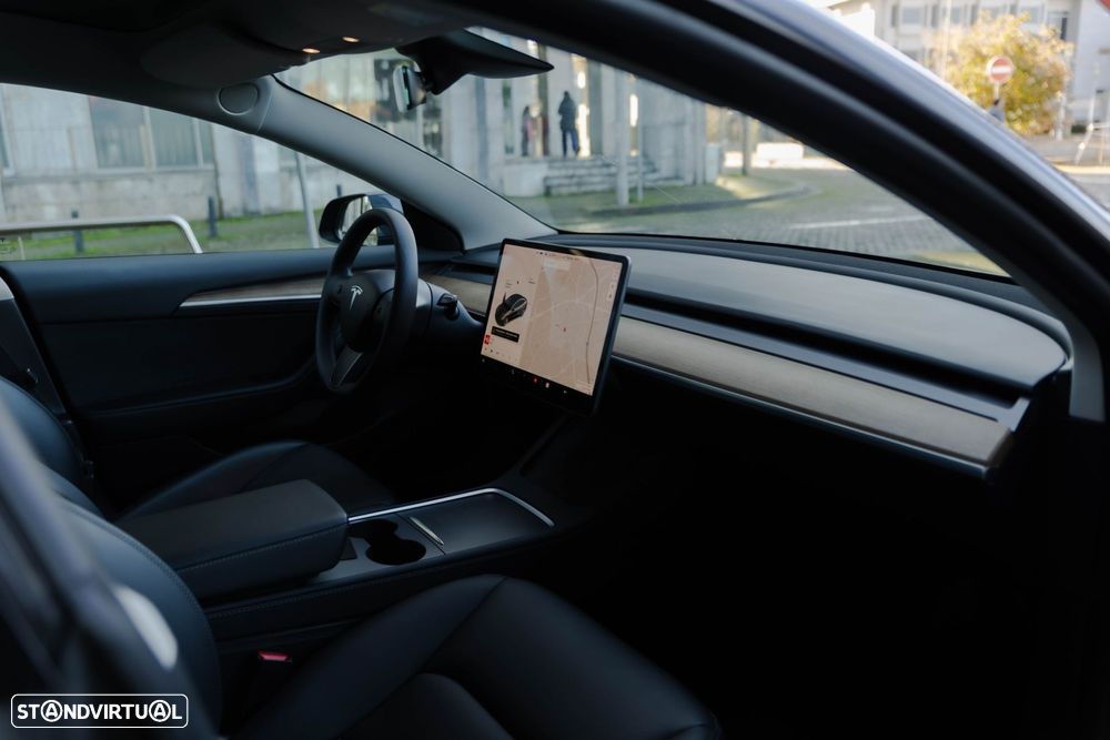 Tesla Model 3 Long Range Tração Integral - 24