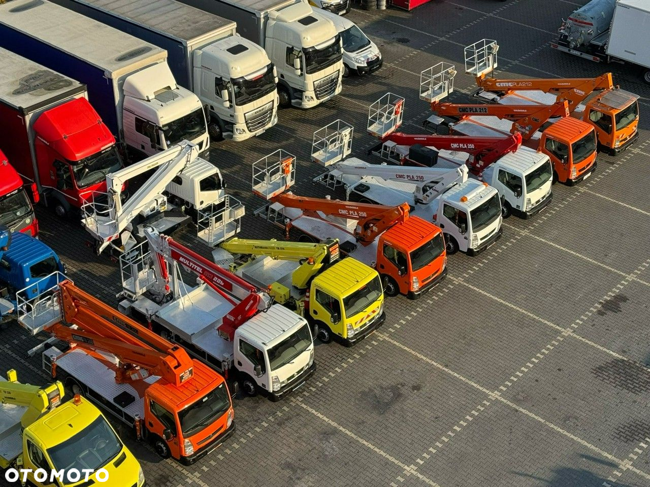 Nissan Cabstar - 3
