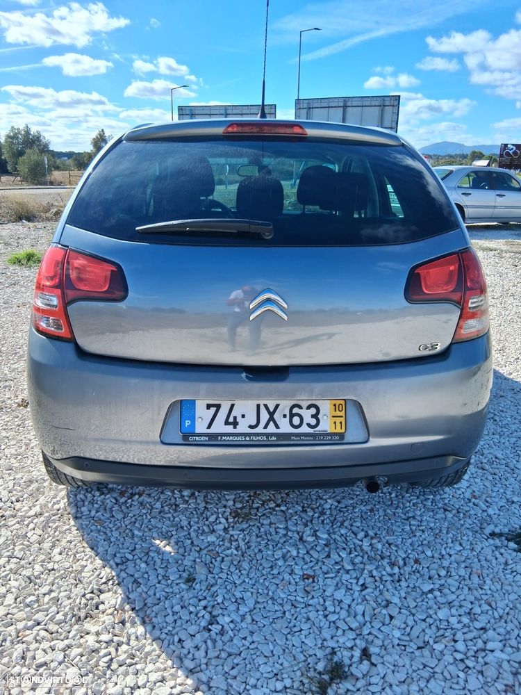 Citroën C3 1.4 HDi Exclusive - 4
