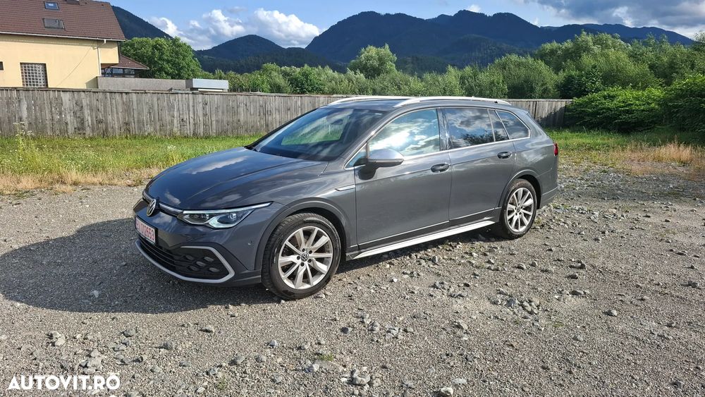 Volkswagen Golf 2.0 TDI 4Motion SCR DSG Alltrack - 3