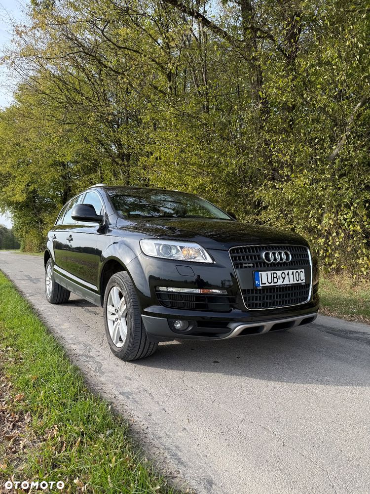 Audi Q7 3.0 TDI DPF Quattro Tiptronic - 14