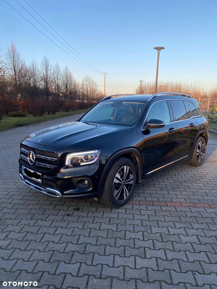 Mercedes-Benz GLB 200 d 4-Matic 8G-DCT - 3