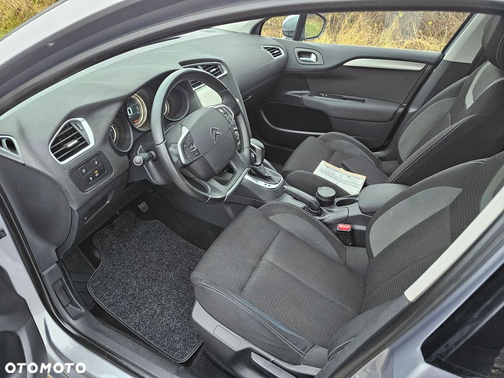 Citroën C4 e-HDi 110 EGS6 98g Stop/Start System Tendance - 5