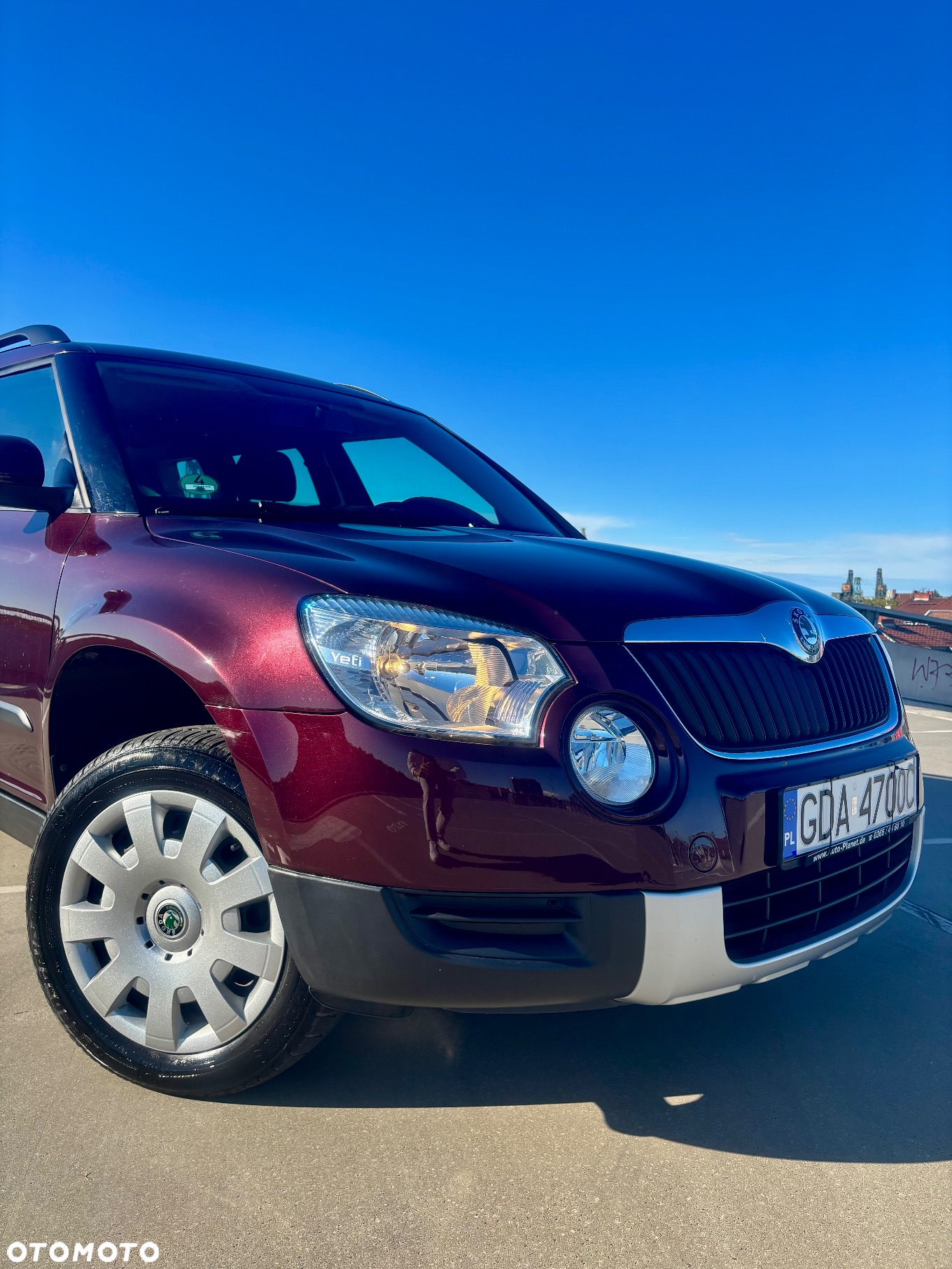 Skoda Yeti 1.8 TSI 4x4 Active PLUS EDITION - 4