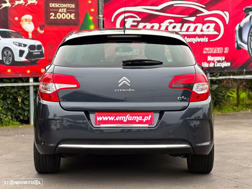 Citroën C4 1.6 HDi Attraction - 7