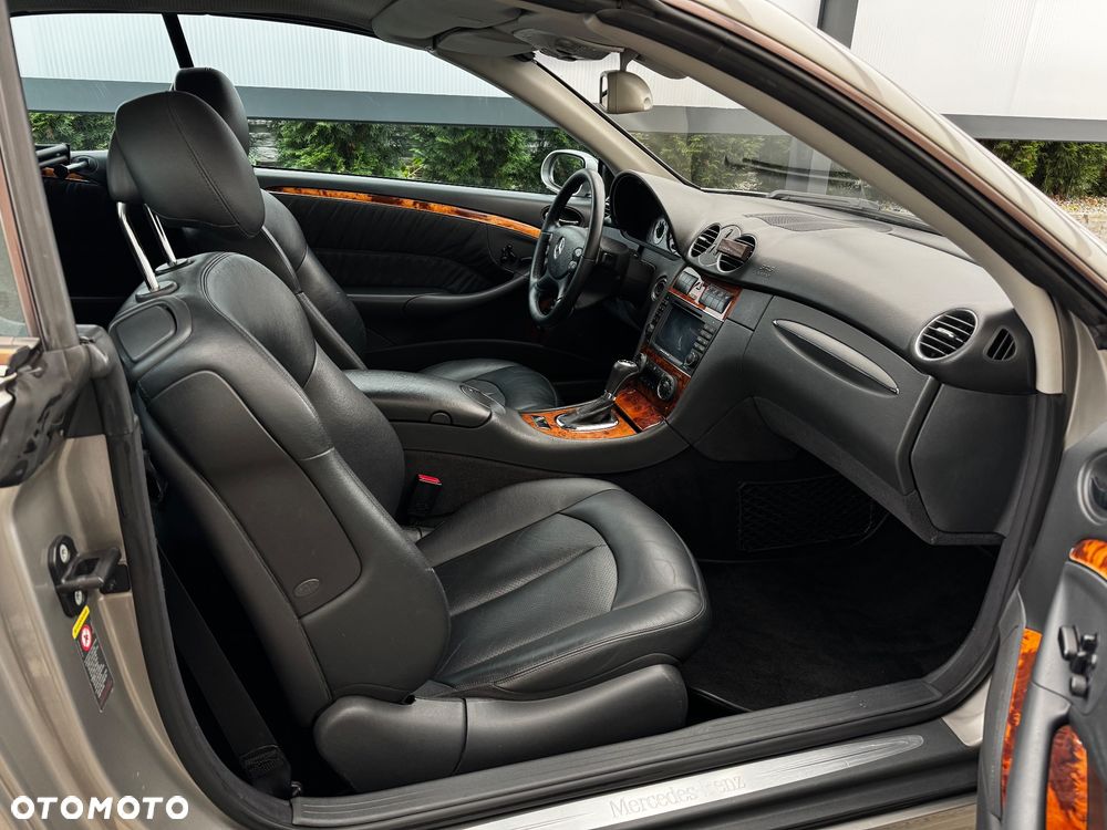 Mercedes-Benz CLK Cabrio 500 Avantgarde - 19