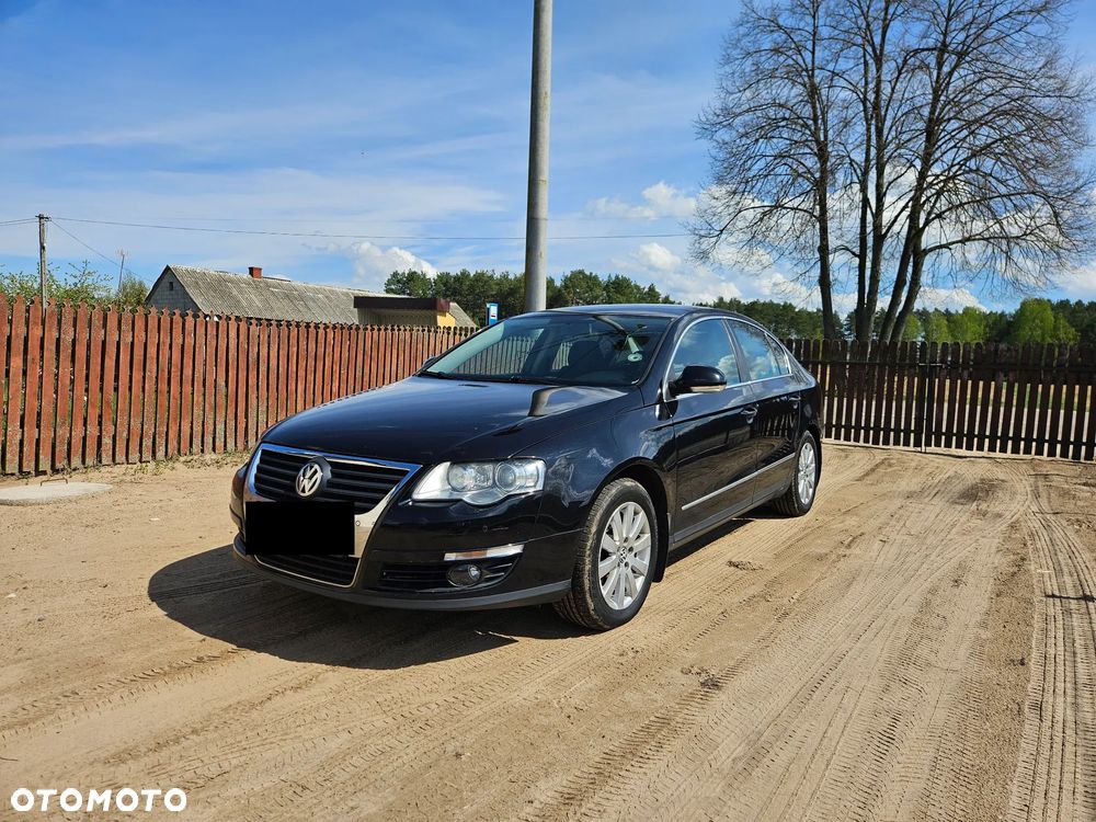Volkswagen Passat 2.0 TDI DPF Comfortline - 1