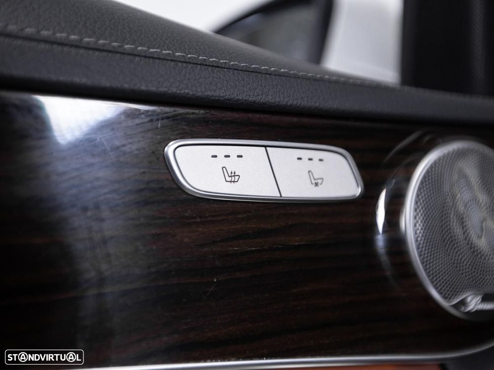 Mercedes-Benz C 250 d Station 9G-TRONIC AMG Line - 17