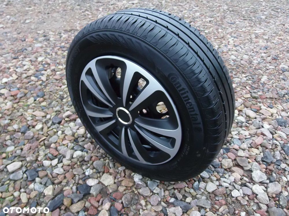 Kołpaki 14 15 16 Opel Ford Fiat BMW Seat Honda Renault Peugeot KIA 13 - 7