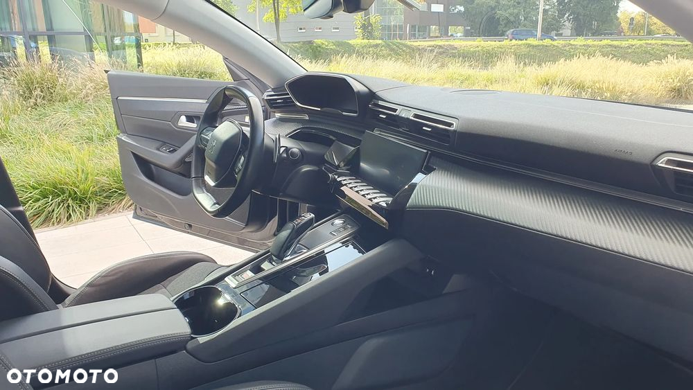 Peugeot 508 SW Plug-In Hybrid 225 e-EAT8 Allure - 12