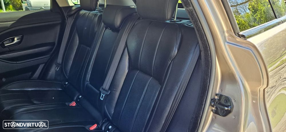 Land Rover Range Rover Evoque 2.0 TD4 HSE - 28