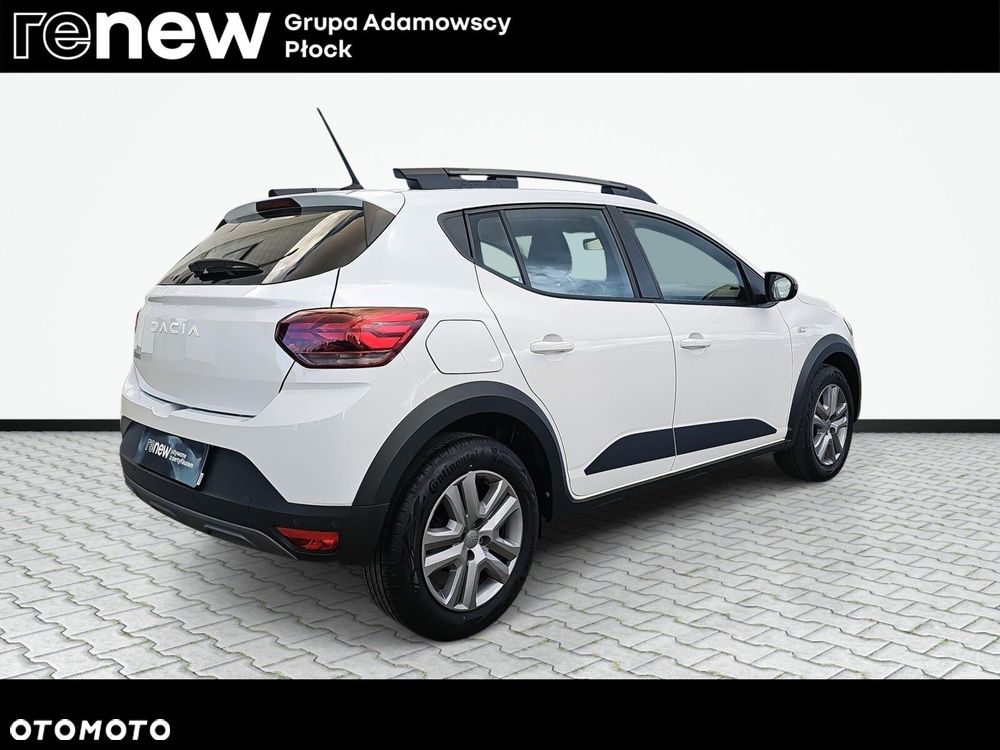 Dacia Sandero Stepway 1.0 TCe Expression - 2