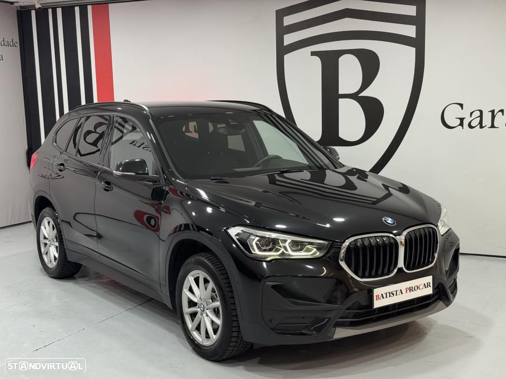 BMW X1 16 d sDrive Advantage Auto - 4