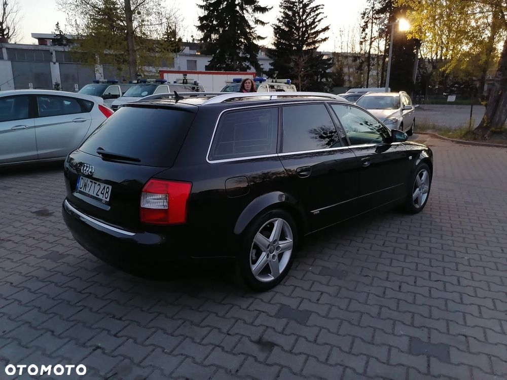 Audi A4 Avant 1.9 TDI - 11