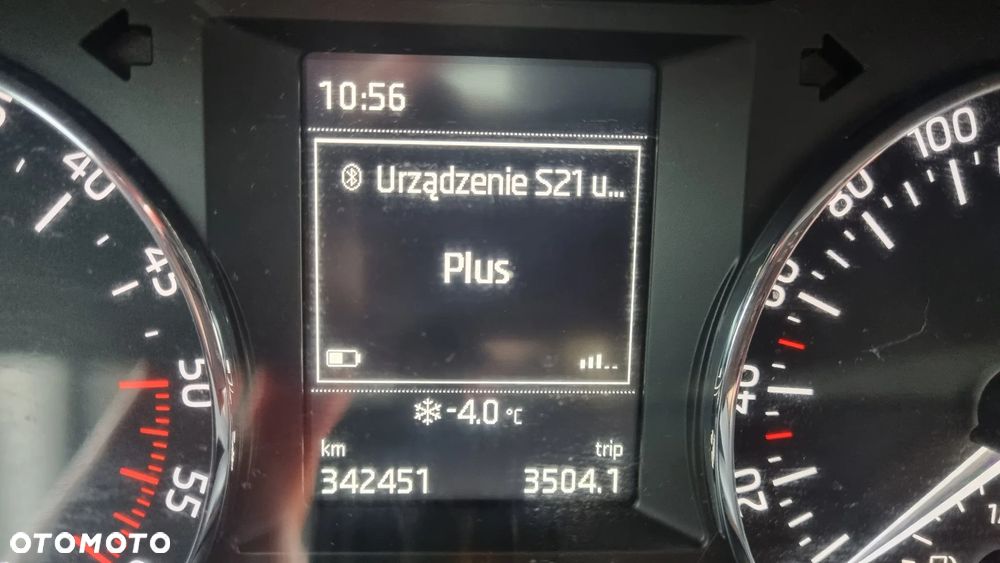 Skoda Octavia 1.6 TDI Style - 14