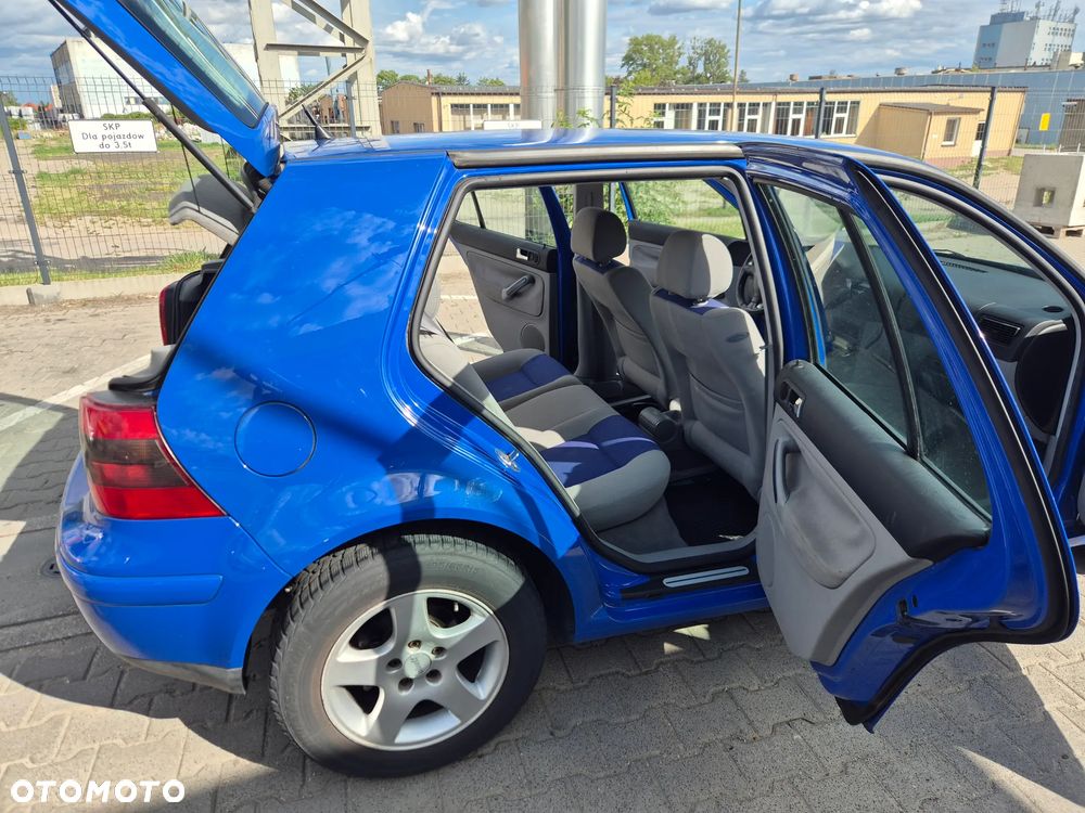 Volkswagen Golf 1.4 Basis - 10