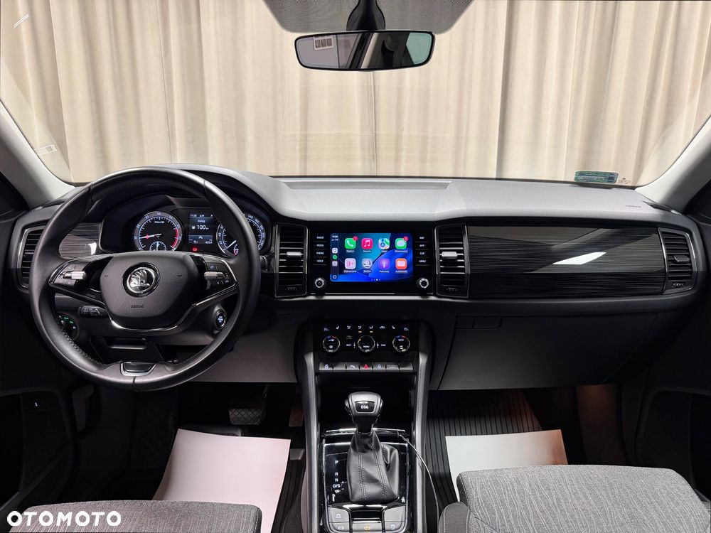 Skoda Kodiaq 1.5 TSI ACT 4x2 Style DSG - 5