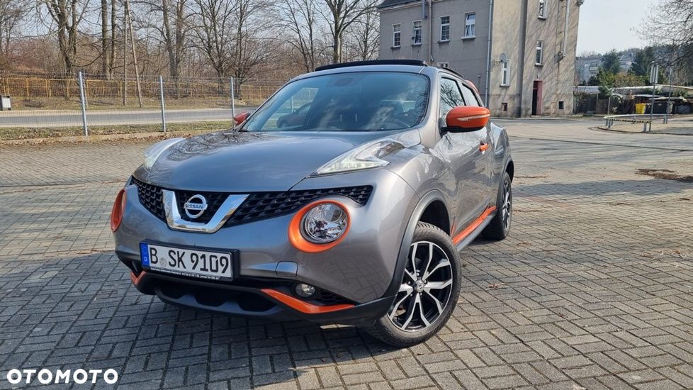 Nissan Juke 1.2 DIG-T N-Way+ - 4