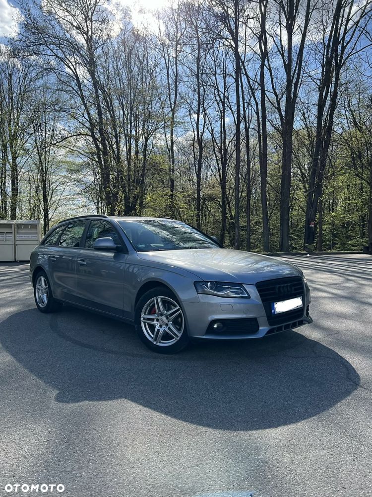 Audi A4 Avant - 6