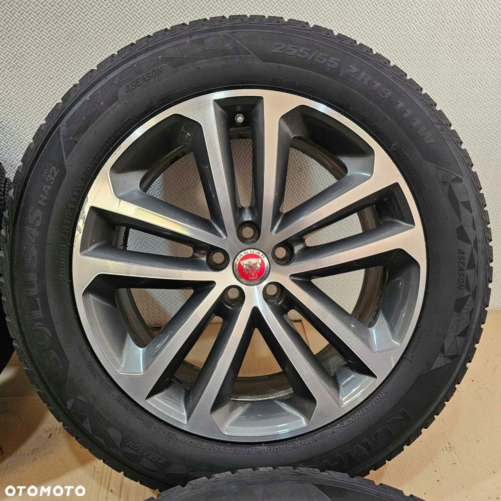 jaguar f-pace x761 koła alufelgi felgi 19' - 10