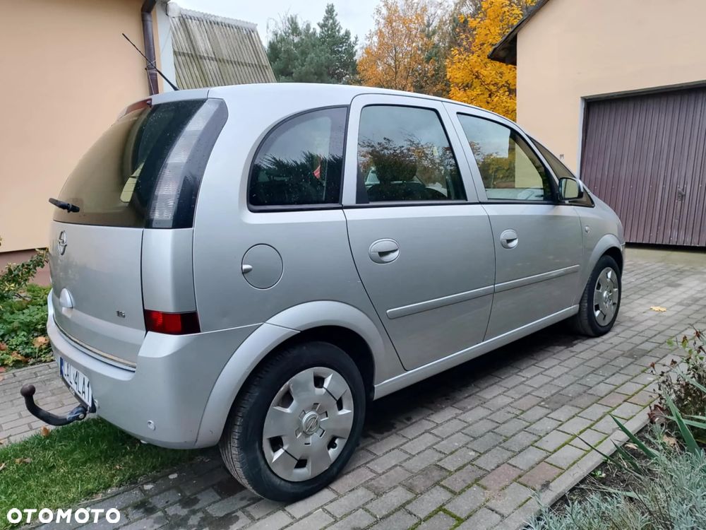Opel Meriva - 5