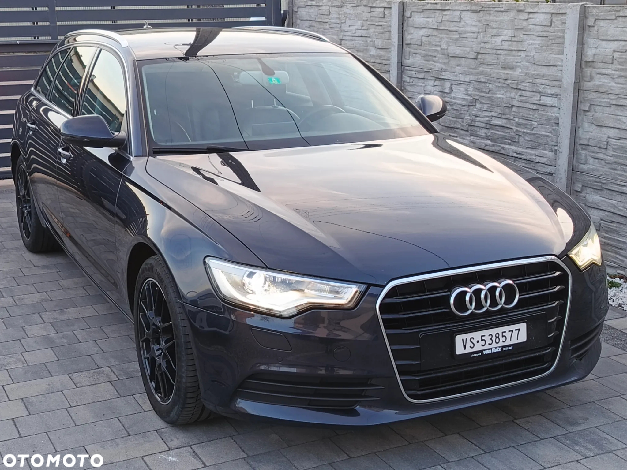 Audi A6 2.0 TDI Multitronic - 32