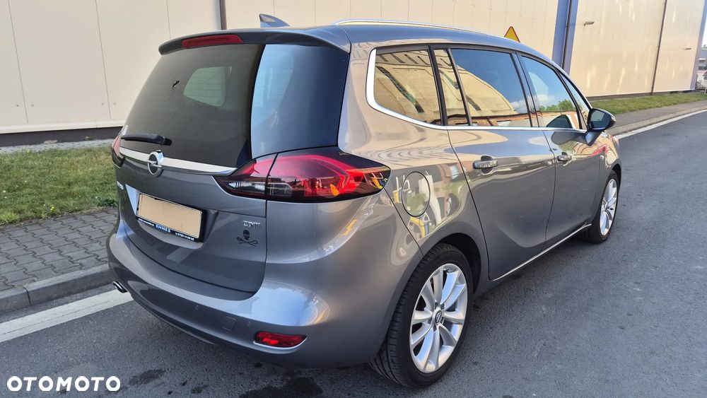 Opel Zafira Tourer 2.0 CDTI Automatik Innovation - 6