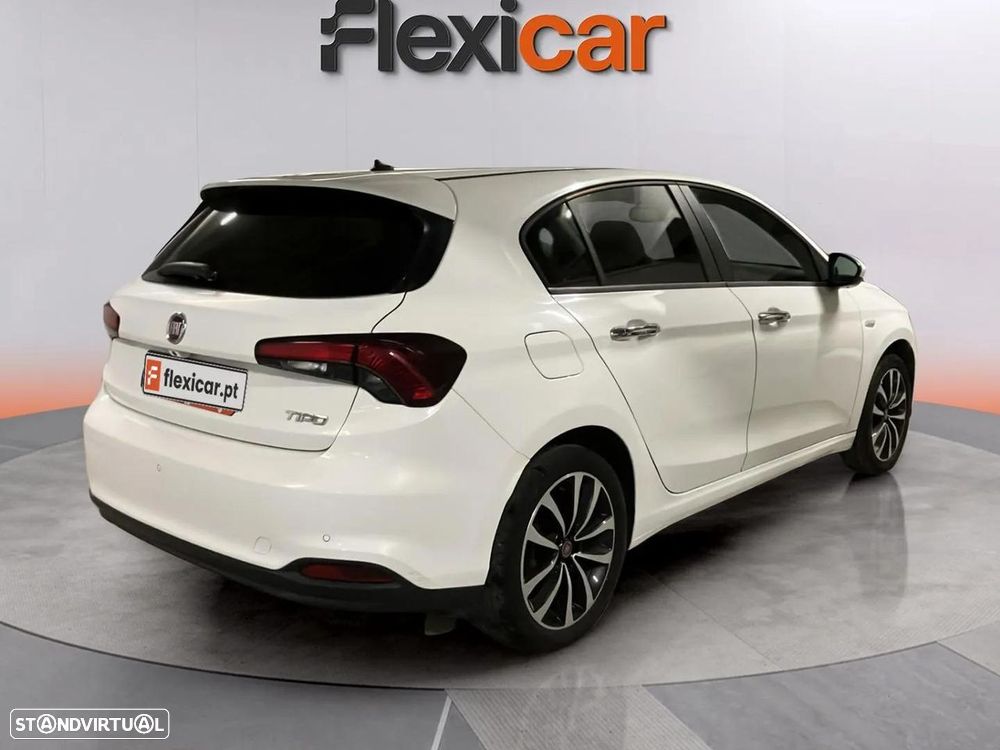 Fiat Tipo 1.3 M-Jet Lounge - 6