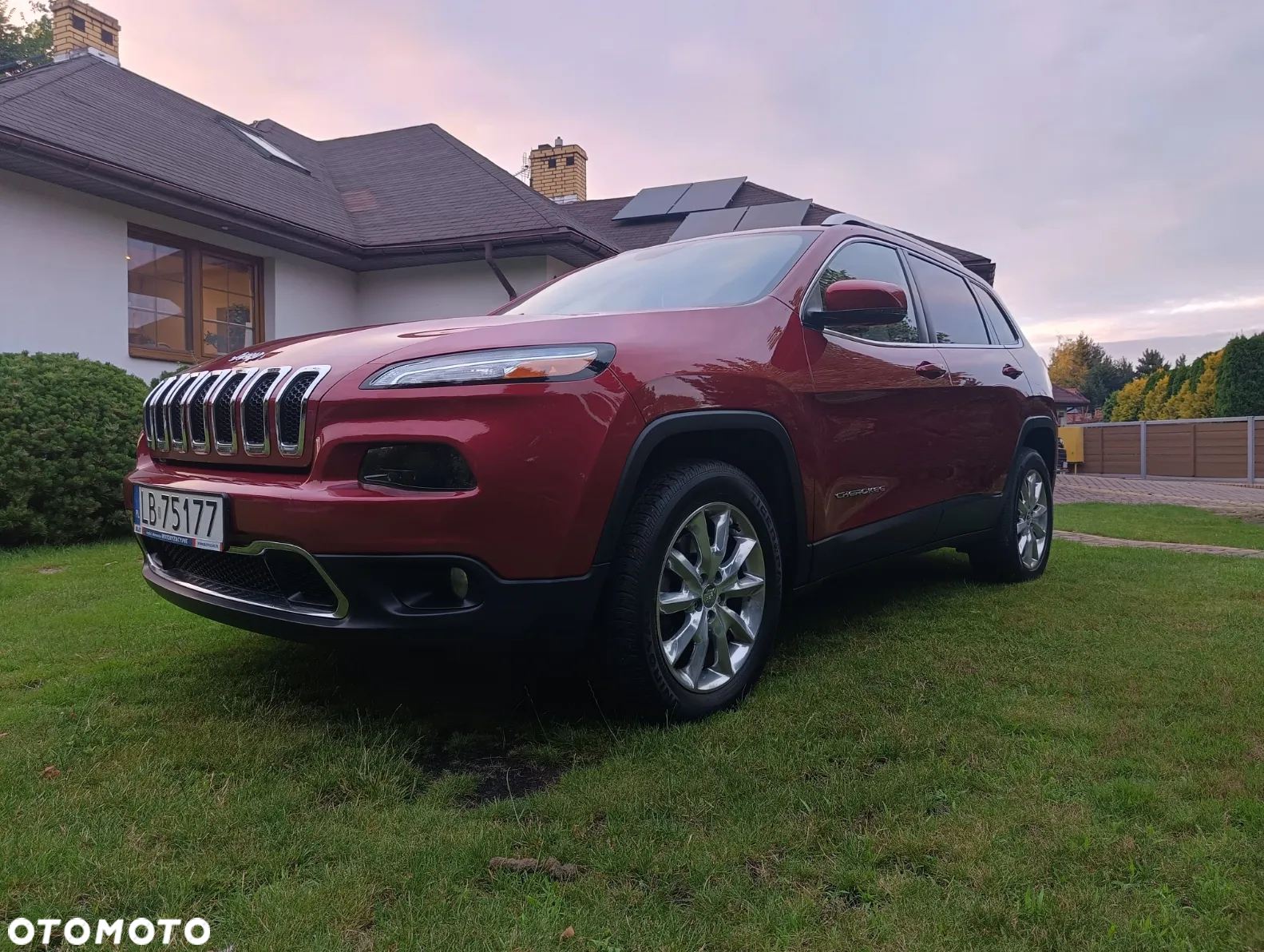Jeep Cherokee 3.2 V6 Active Drive I Limited - 10