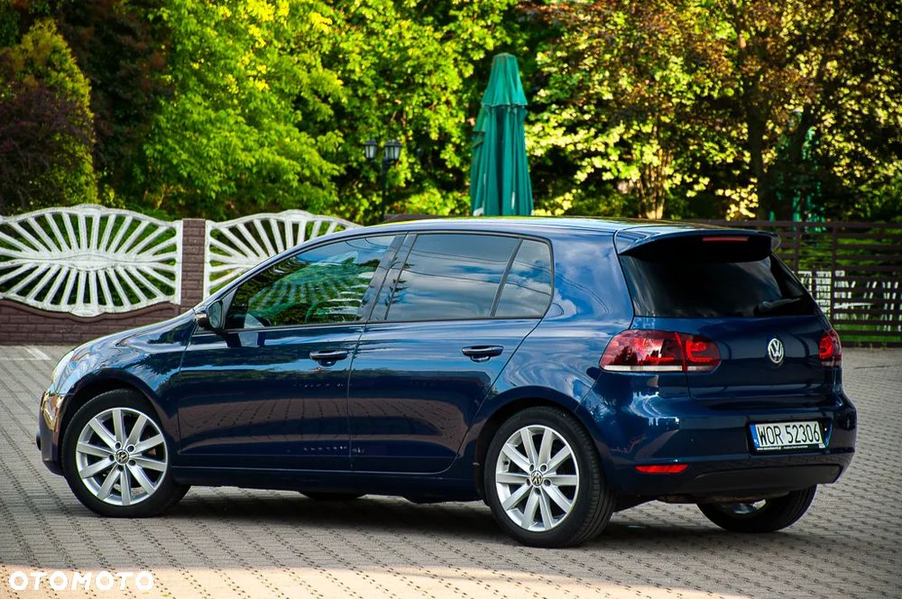 Volkswagen Golf 1.4 Comfortline - 16